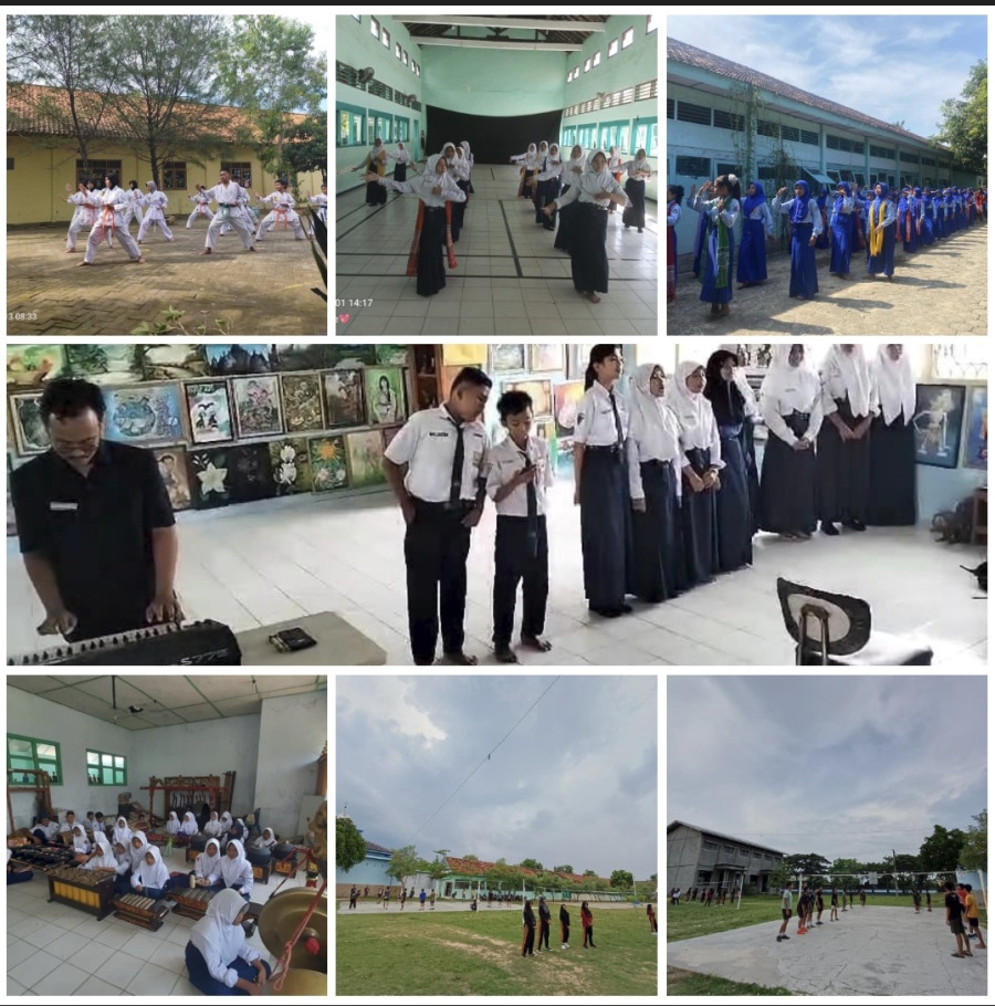 ekstrakurikuler Spenskra