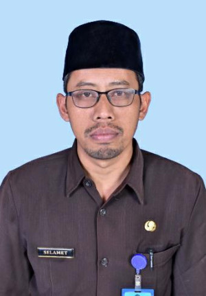 Selamet, S.Pd