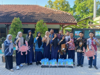 6 Siswa SMP Negeri 1 Kragan Borong Prestasi di Ajang FTBI Tingkat Kabupaten Rembang