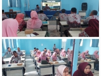 Pelaksanaan IHT: Penerapan Pembelajaran Mendalam untuk Meningkatkan Cara Berpikir Kritis pada Murid