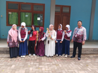 Siswa SMP Negeri 1 Kragan Harumkan Nama Sekolah di Ajang MAPSI SMP Tingkat Kabupaten Rembang 2025