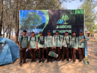 Jambore Mangrove sebagai Wahana Edukasi tentang FOLU Net Sink 2030
