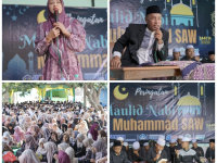 Nabi Muhammad SAW: Inspirasi Abadi untuk Generasi Mandiri dan Berakhlak