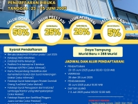 Sistem Penerimaan Murid Baru ( SPMB ) SMP Negeri 1 Kragan Tahun Pelajaran 2025/2026