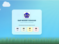 Pengumuman Kelulusan Siswa kelas IX SMP Negeri 1 Kragan Tahun Ajaran 2025 / 2026