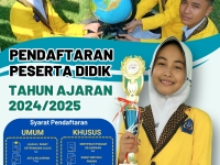 Revisi Edaran PPDB SMP Negeri Kragan Tahun Pelajaran 2024/2025