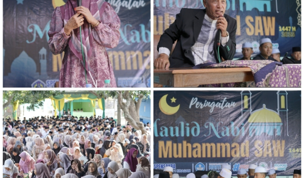 Nabi Muhammad SAW: Inspirasi Abadi untuk Generasi Mandiri dan Berakhlak