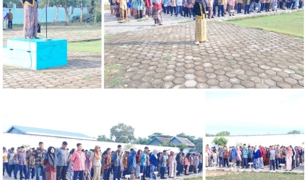 Semangat Kartini Menyala di SMP 1 Kragan: Meriah dengan Fashion Show, Ranking 1, dan Lomba Masak Bapak-Bapak!