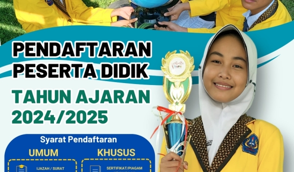Revisi Edaran PPDB SMP Negeri Kragan Tahun Pelajaran 2024/2025