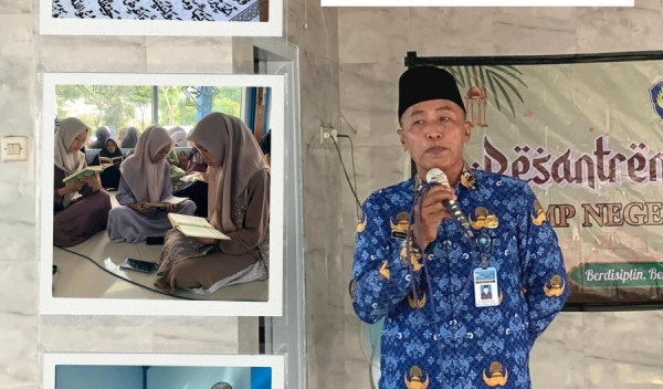 Pesantren Ramadhan 1446 H di SMP Negeri 1 Kragan: Meningkatkan Iman dan Taqwa